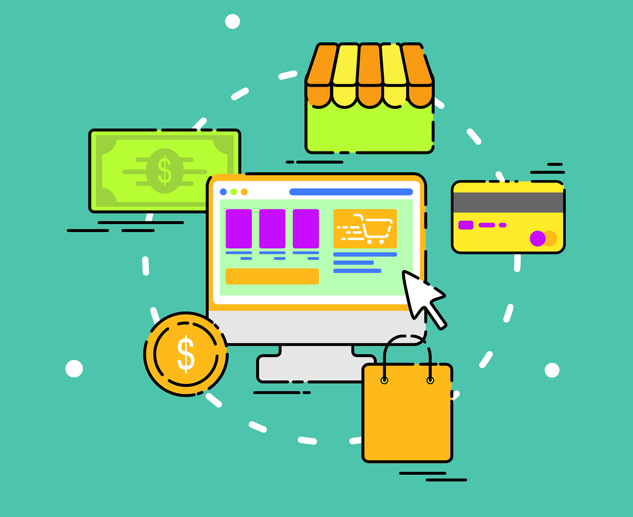 ecommerce-business-models