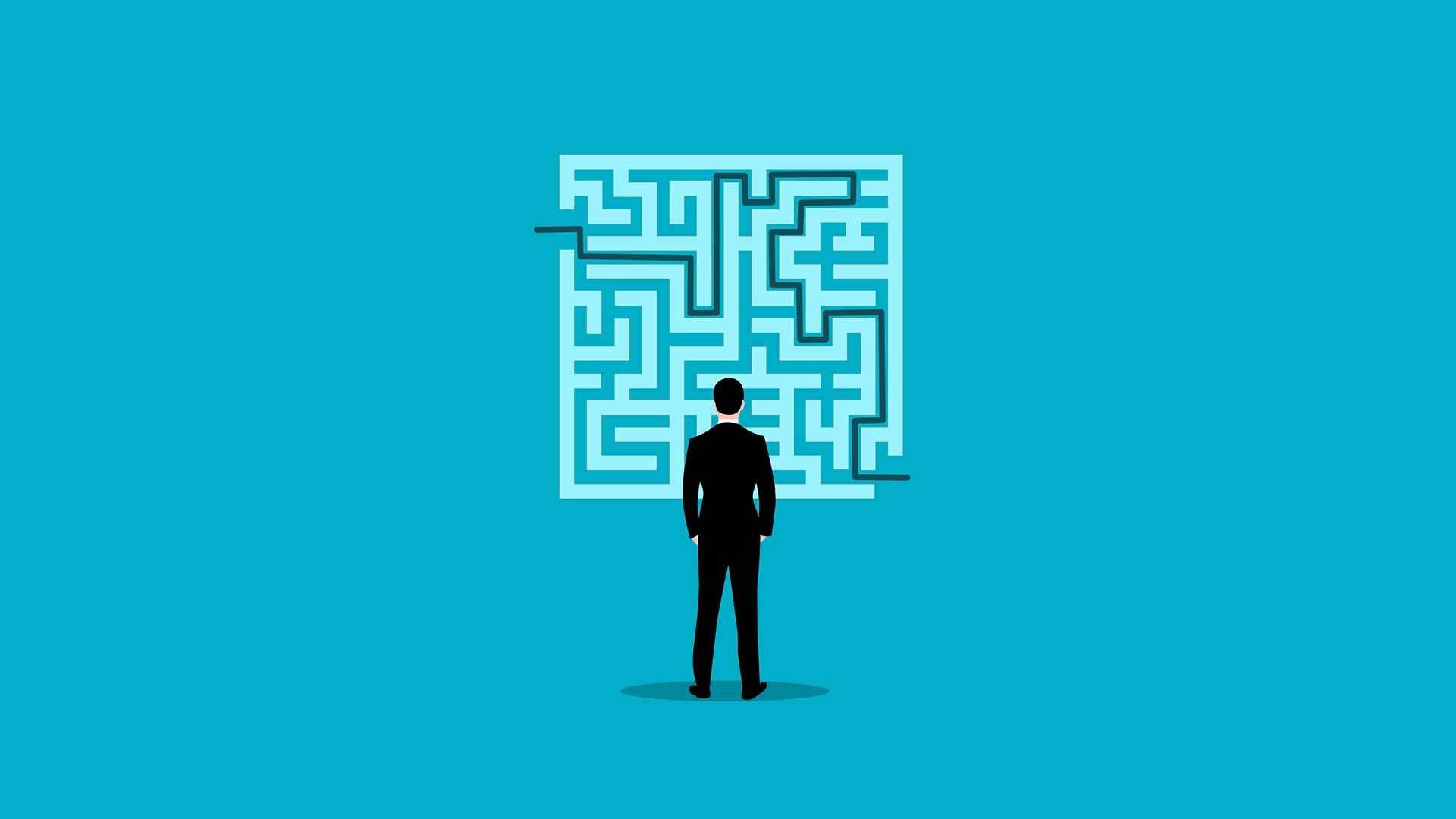 marketing-challenges-maze